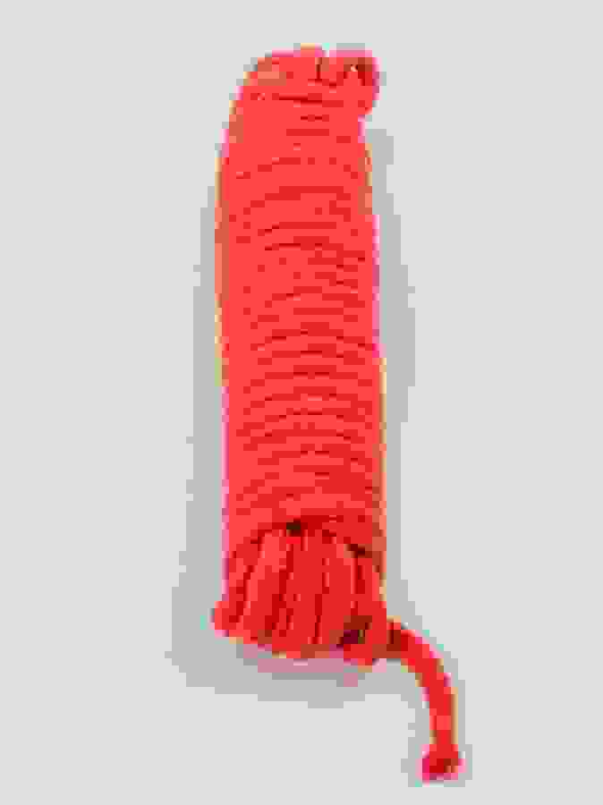 Bondage Boutique Soft Bondage Rope 10 Meter, Red, hi-res